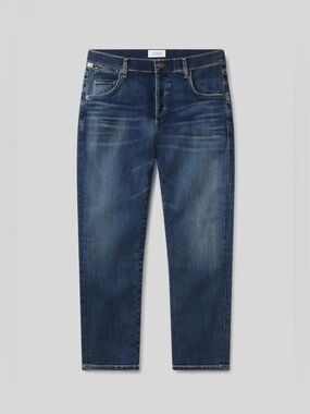 Citizens of Humanity Emerson Slim Boyfriend Fit Jeans (Blue Ridge)